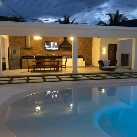 Casa Em Juquehy Com Piscina Do Bbb E Aquecida Villa Sao Sebastiao  Eksteriør billede