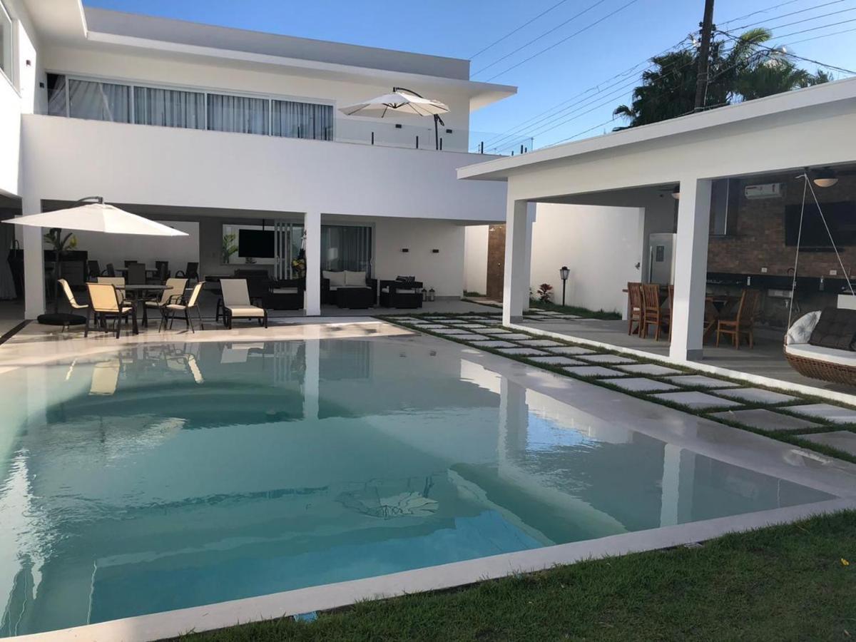 Casa Em Juquehy Com Piscina Do Bbb E Aquecida Villa Sao Sebastiao  Eksteriør billede